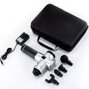 Home fitness muscle relaxer electric massage gun