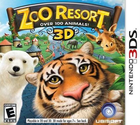 Zoo Resort (Nintendo 3DS)