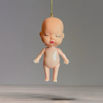 Pocket Cherub Charm - Tumbler Handle Charm