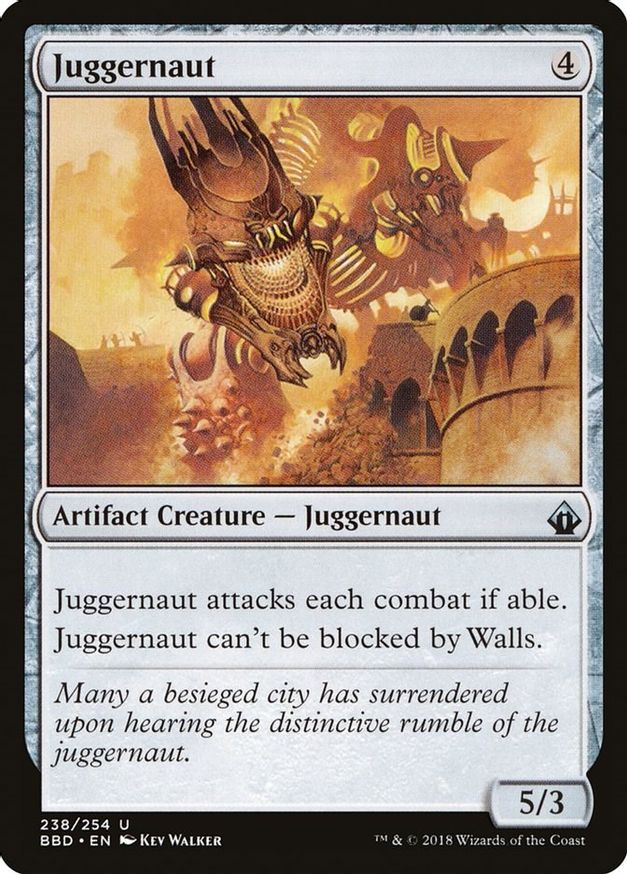 Juggernaut | 238 | Battlebond