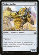 Yotian Soldier | 249 | Battlebond