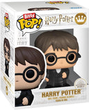 Funko Bitty Pop! Harry Potter: Harry Potter & Ginny Weasley 2-Pack
