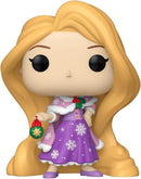 Funko Pop! Disney Rapunzel (Winter Outfit)  #1613 w/ Protector