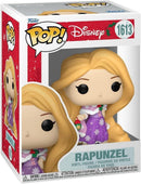 Funko Pop! Disney Rapunzel (Winter Outfit)  #1613 w/ Protector