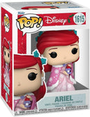 Funko Pop! Disney Ariel (Winter Outfit) #1615 w/ Protector
