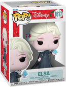 Funko Pop! Disney Elsa (Winter Outfit) #1617 w/ Protector