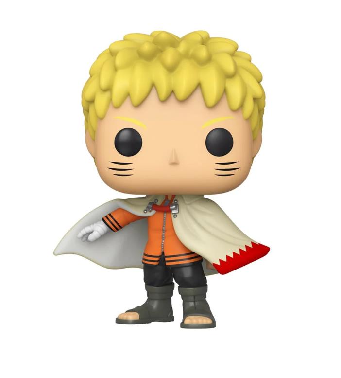 Funko Pop! Animation Boruto: Naruto (Hokage) AAA Anime (Excl.) #724 w/ Protector
