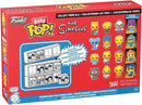 Funko Bitty Pop! The Simpsons Bart Simpson Mini-Figure 4-Pack