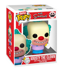 Funko Bitty Pop! The Simpsons Bart Simpson Mini-Figure 4-Pack