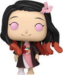 Funko Pop! Anime Demon Slayer Nezuko Kamado (Smiling) Vinyl #2042 with Funko Protector