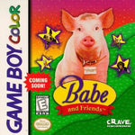 Babe and Friends (Gameboy Color)