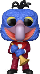 Funko Pop! Televison The Muppets - Gonzo Vinyl Figure #1677 w/ Protector