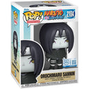 Funko Pop! Anime Naruto: Shippuden Orochimaru Sannin Vinyl #2104 EE Exclusive