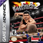 Fire Pro Wrestling II (Gameboy Advance)