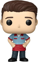 Funko Pop! Television Beverly Hills 90210 Brandon Walsh Vinyl #1858 w/ Protector