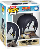 Funko Bitty Pop! Naruto: Shippuden 4-Pack Team 2