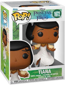 Funko Pop! Disney The Princess and the Frog Tiana in Glittering Gown Vinyl #1672