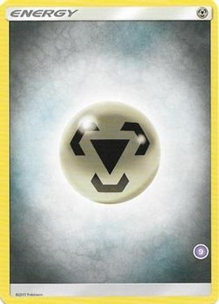 Metal Energy ()  - SM Trainer Kit Alolan Sandslash & Alolan Ninetales