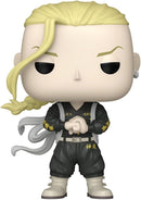 Funko Pop! Anime Tokyo Revengers Draken Vinyl Figure #2133 with Funko Protector