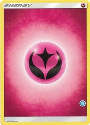 Fairy Energy ()  - SM Trainer Kit Alolan Sandslash & Alolan Ninetales