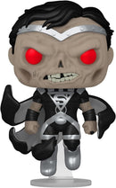 Funko Pop! Heroes DC Comics Superman Blackest Night Vinyl Figure #612 with Funko Protector