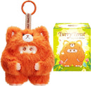Giggle Monster Furry Forest Series Blind-Box Vinyl Plush (RANDOM)