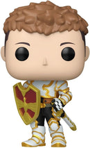 Funko Pop! Anime Solo Leveling Yoo Jinho Vinyl Figure #1984 w/ Protector