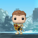 Funko Pop! Anime Solo Leveling Yoo Jinho Vinyl Figure #1984 w/ Protector