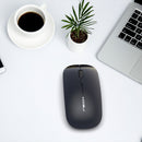 M60 Rechargeable Wireless Mouse Mute Mouse