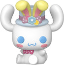 Funko Pop! Sanrio Cinnamoroll with Bunny Ears Vinyl Figure #131 w/ Protector