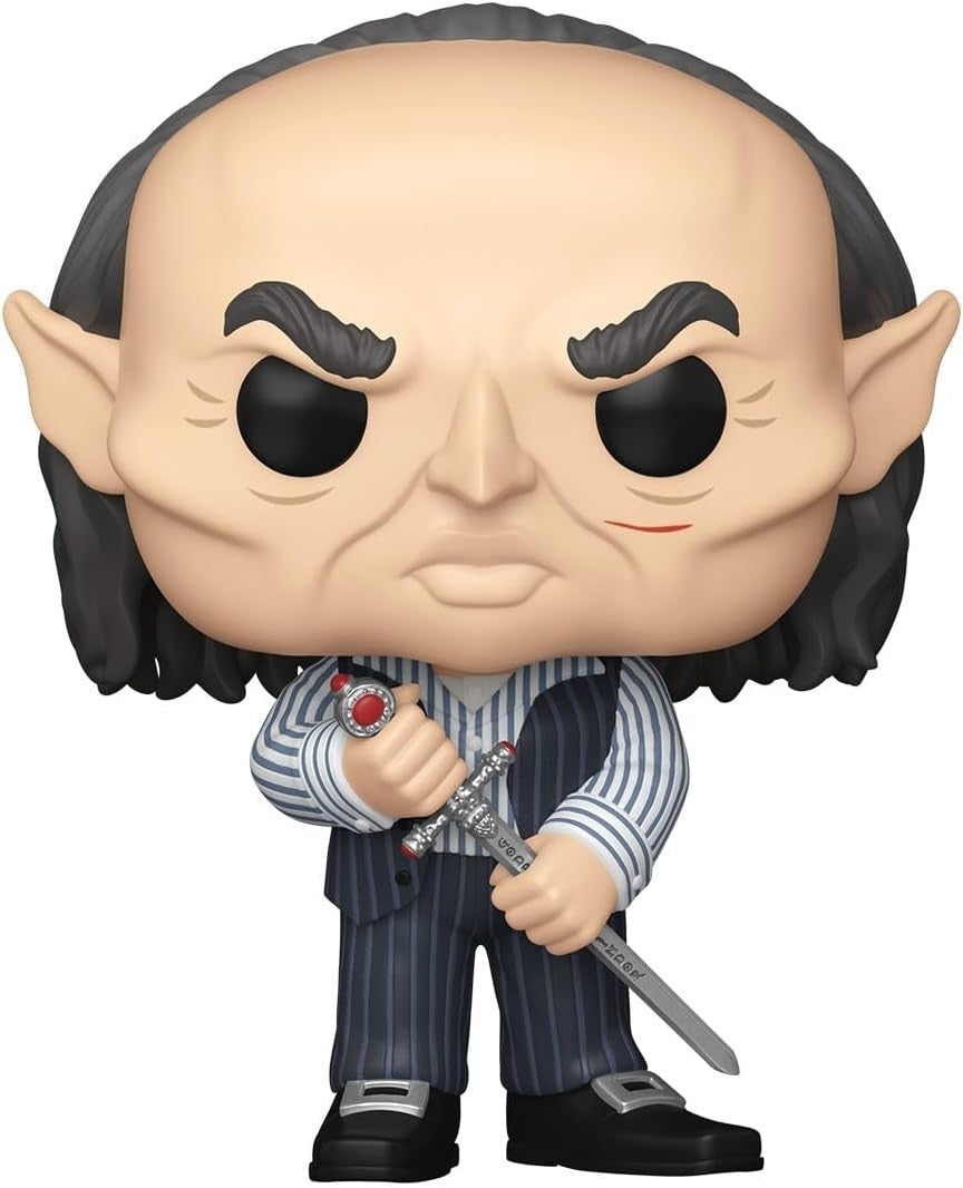 Funko Pop! Harry Potter Griphook Vinyl Figure #193 with Funko Protector