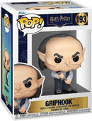 Funko Pop! Harry Potter Griphook Vinyl Figure #193 with Funko Protector