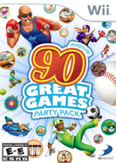 Family Party: 90 Great Games Party Pack (Wii)