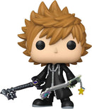 Funko Pop! Games Kingdom Hearts Roxas with Keyblades Vinyl Figure #1122