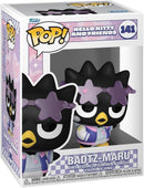 Funko Pop! Sanrio Badtz-Maru (K-Pop Outfit) Vinyl Figure #141 + Protector
