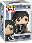 Funko Pop! Games Kingdom Hearts Xion with Keyblade Vinyl Figure #1121
