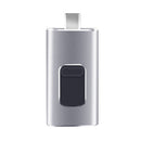 4-in-1 USB Key for iPhone, Android, and Type-C Devices