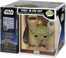 Funko Pop! Nooks Star Wars Yoda in His Hut