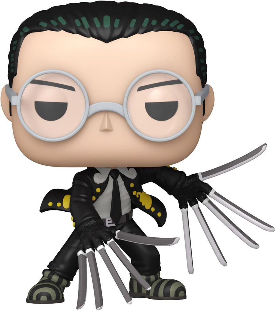 Funko Pop! Anime One Piece Kuro Vinyl Figure #2225 Specialty with Funko Protector