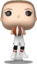 Funko Pop! WNBA Seattle Storm Lauren Jackson Vinyl Figure #06 + Protector