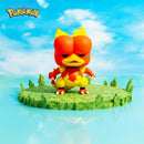 Funko Pop! Games Pokémon Magmar Vinyl Figure #1125 + Protector