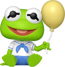 Funko Pop! Disney Muppet Babies Baby Kermit Vinyl Figure #1696 + Protector