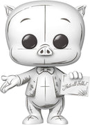 Funko Pop! Animation Looney Tunes Porky Pig (Sketched Deco) Vinyl Figure #2012