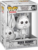 Funko Pop! Animation Looney Tunes Bugs Bunny (Sketched Deco) Vinyl Figure #2010