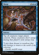 Sleep | 74 | Core Set 2019