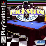 Backstreet Billiards (Playstation)