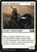 Cavalry Drillmaster | 8 | Core Set 2019