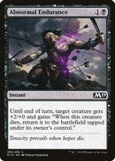 Abnormal Endurance | 85 | Core Set 2019