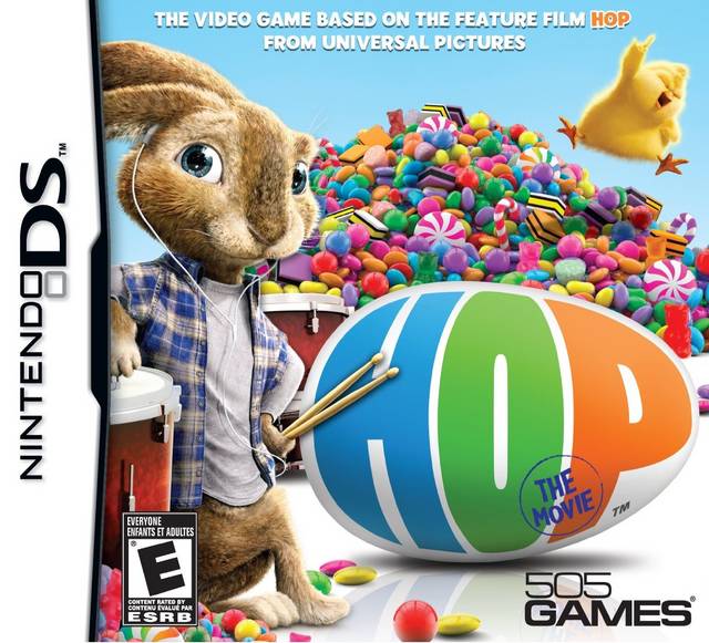 Hop: The Movie (Nintendo DS)