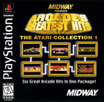 Arcade's Greatest Hits Atari Collection 1 (Playstation)